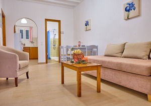 Beachside Bungalow 8 Acharavi Corfu