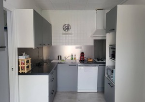 Beachside House with Garden, Parking, & Close to La Rochelle – Sleeps 6