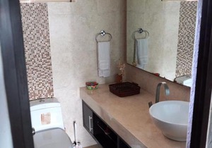 Beatiful aparment, with pool, excellent location in tulum