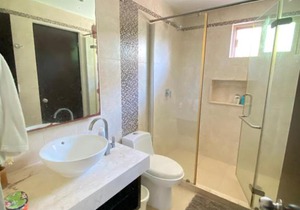 Beatiful aparment, with pool, excellent location in tulum