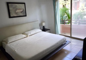 Beatiful aparment, with pool, excellent location in tulum