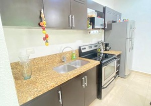 Beatiful aparment, with pool, excellent location in tulum