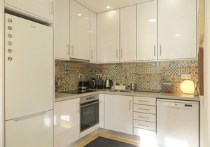 Beato Stylish Cozy Apt – Riverside Small Balcony