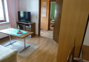 Beautiful Apartment in Pöhla Saxony near Ski Area