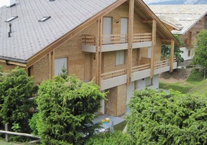 Beautiful 150 sq.m in an exclusive chalet