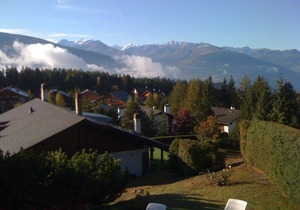 Beautiful 150 sq.m in an exclusive chalet