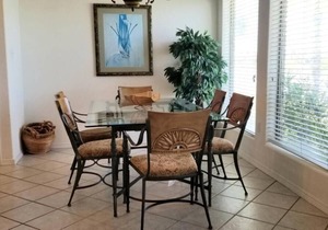 Beautiful 3 Bedroom Villa with a View of the Pond~16GH