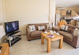 Beautiful 5 Star Holiday Apartment in a Prime Location in Ayia Napa