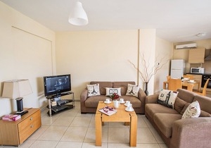 Beautiful 5 Star Holiday Apartment in a Prime Location in Ayia Napa