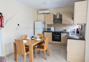 Beautiful 5 Star Holiday Apartment in a Prime Location in Ayia Napa