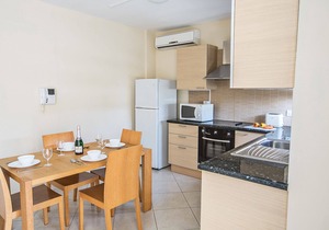 Beautiful 5 Star Holiday Apartment in a Prime Location in Ayia Napa
