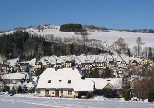 Beautiful Apartment in P hla Saxony near Ski Area