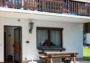 Beautiful apartment for 3 people with WIFI, TV, terrace, pets allowed and parking
