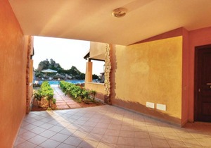 Beautiful apartment in TrinitadAgultu OT with 2 Bedrooms, WiFi and Outdoor swimming pool