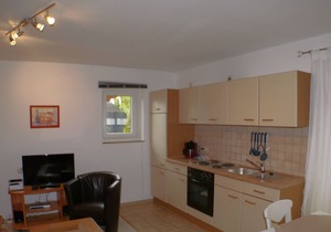 Beautiful apartment in a central location in Horumersiel, for 2 persons