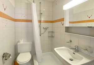 Beautiful apartment for 5 guests with WIFI, TV and balcony