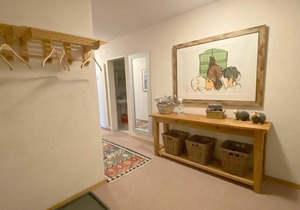 Beautiful apartment for 5 guests with WIFI, TV and balcony