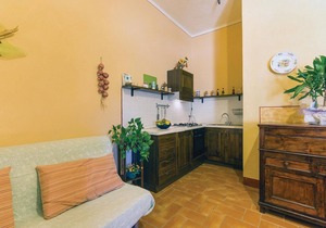Beautiful apartment in Pomarance