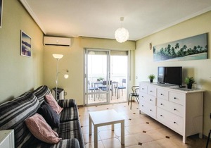 Beautiful apartment in Torrevieja - La Mata with 1 Bedrooms