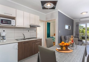 Beautiful apartment in Pinezici