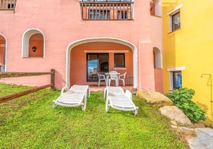 Beautiful apartment in Stintino