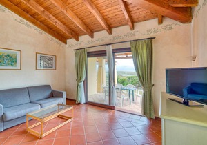 Beautiful apartment in Stintino