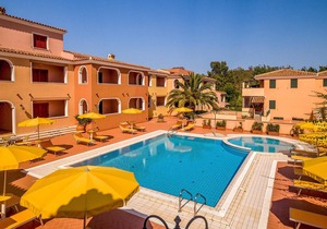 Beautiful apartment in Orosei with WiFi
