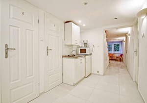 Beautiful apartment in Grzybowo