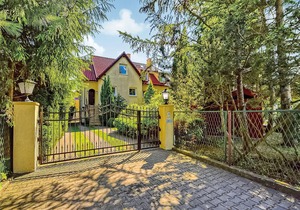 Beautiful apartment in Grzybowo