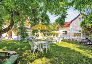 Beautiful apartment in Grzybowo