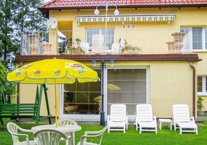 Beautiful apartment in Grzybowo