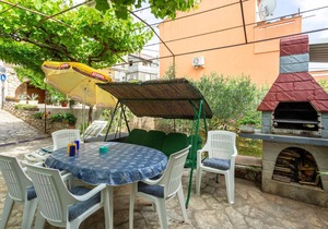 Beautiful apartment in Punat with WiFi