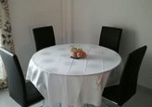 Beautiful apartment, residential area, 100 m from the sea, 2 bedrooms,