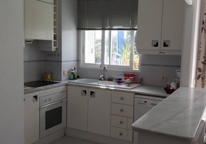 Beautiful apartment, residential area, 100 m from the sea, 2 bedrooms,