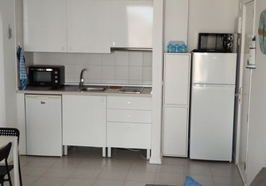 beautiful apartment with sea view