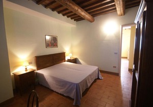 Beautiful apartment with private terrace and panoramic swimming pool