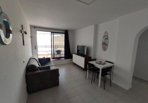beautiful apartment with sea view