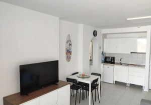 beautiful apartment with sea view