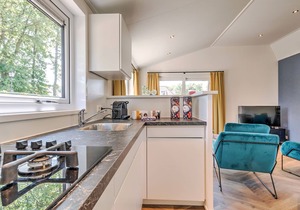 Beautiful bungalow with jacuzzi in Kaatsheuvel