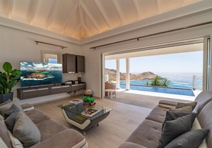 Beautiful Cacao Luxury villa