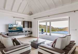 Beautiful Cacao Luxury villa