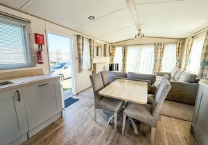 Beautiful caravan at Manor Park nearby Hunstanton beach ref 23030W