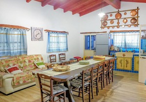 Beautiful cottage with panoramic views of the surrounding nature