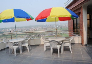 Beautiful Double Room in Hotel Manohara Pvt Ltd