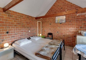 Beautiful farmhouse in Valthe with garden