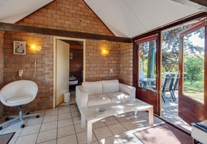 Beautiful farmhouse in Valthe with garden
