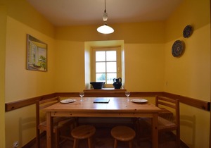 Beautiful Holiday Home with Courtyard in Appeville