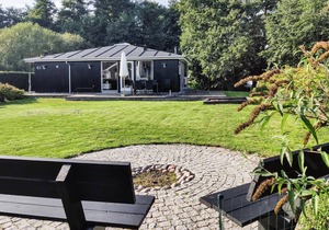 Beautiful home in Aabenraa with sauna