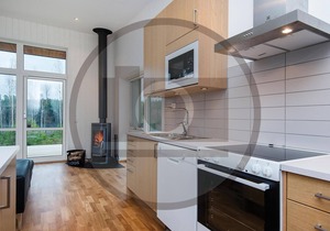 Beautiful home in Holmsjö with sauna