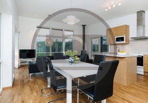Beautiful home in Holmsjö with sauna